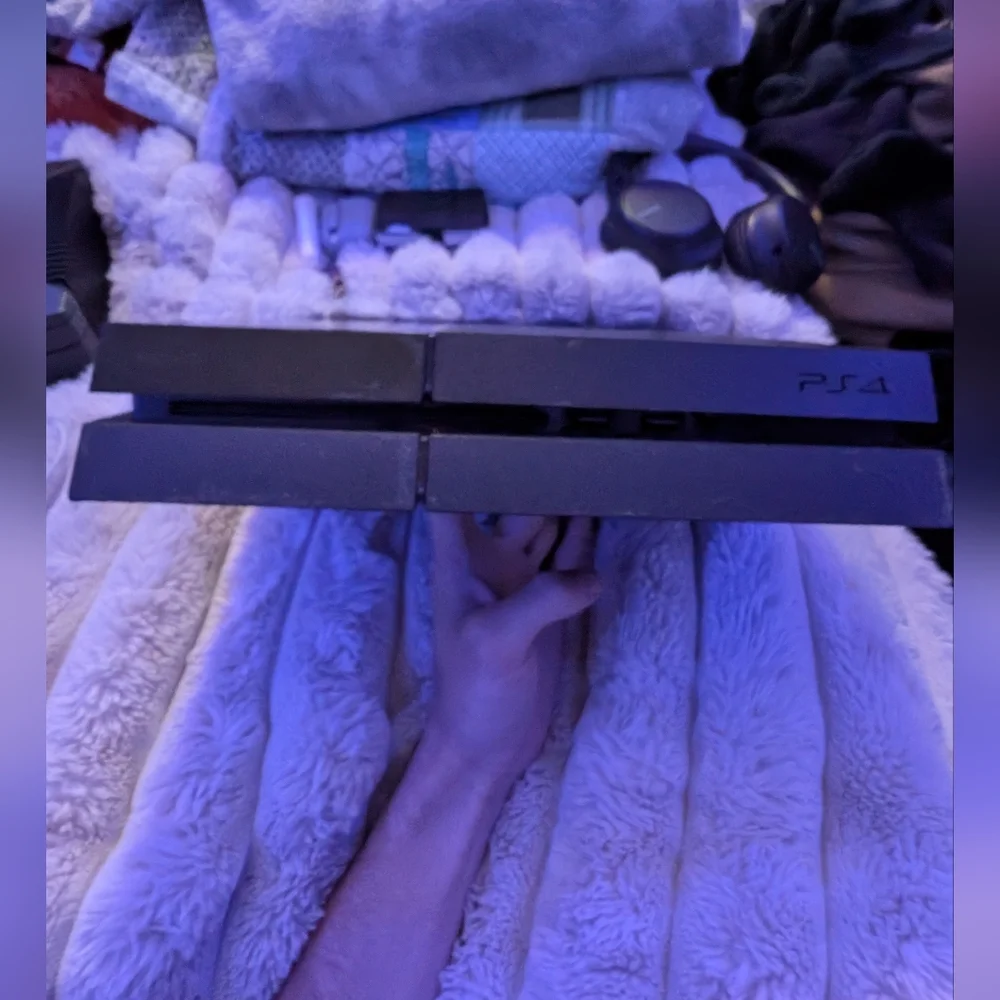 Pre-owned Ps4